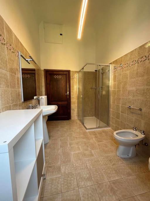 Ferienwohnung Villino La Rosa Antica Florenz Exterior foto