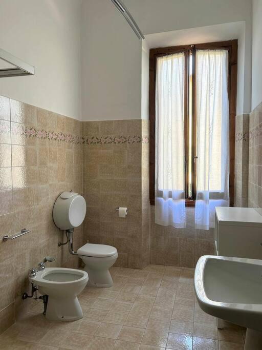 Ferienwohnung Villino La Rosa Antica Florenz Exterior foto