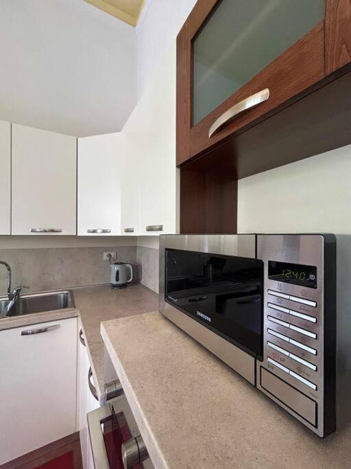 Ferienwohnung Villino La Rosa Antica Florenz Exterior foto