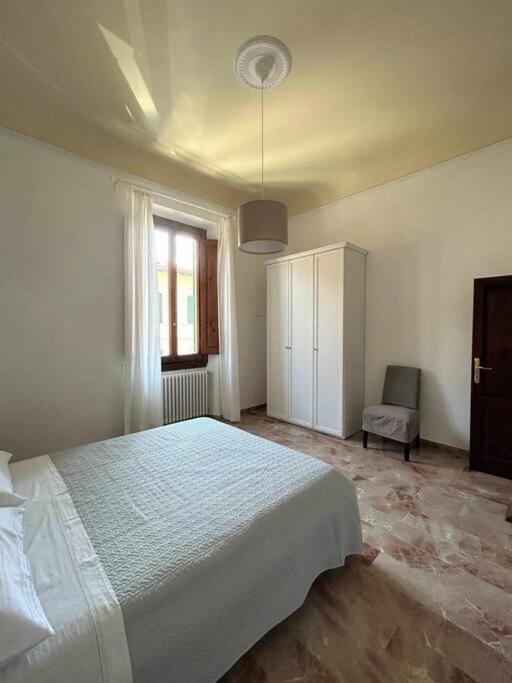 Ferienwohnung Villino La Rosa Antica Florenz Exterior foto