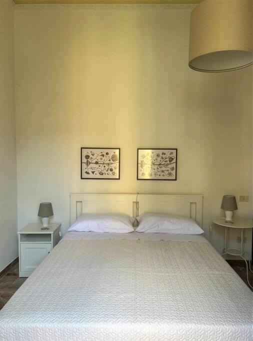 Ferienwohnung Villino La Rosa Antica Florenz Exterior foto