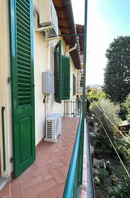 Ferienwohnung Villino La Rosa Antica Florenz Exterior foto
