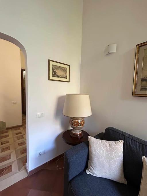 Ferienwohnung Villino La Rosa Antica Florenz Exterior foto
