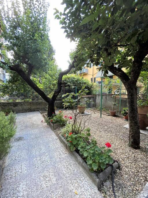 Ferienwohnung Villino La Rosa Antica Florenz Exterior foto