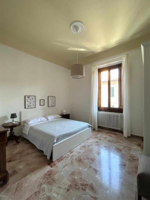Ferienwohnung Villino La Rosa Antica Florenz Exterior foto