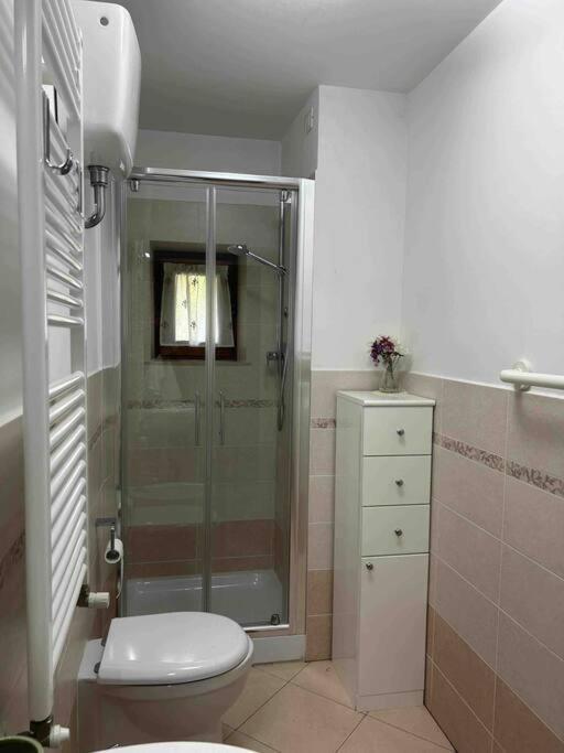 Ferienwohnung Villino La Rosa Antica Florenz Exterior foto