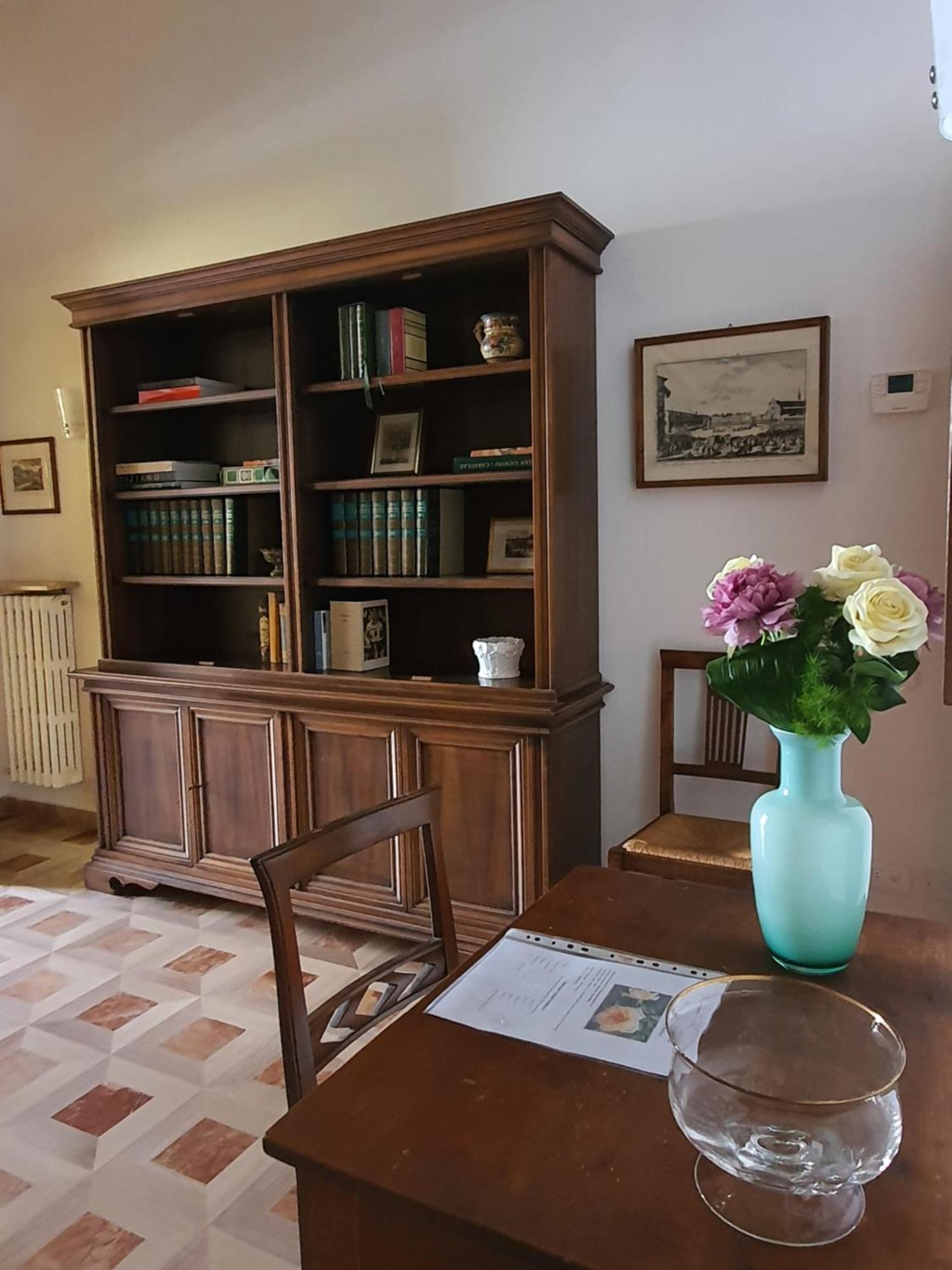 Ferienwohnung Villino La Rosa Antica Florenz Exterior foto